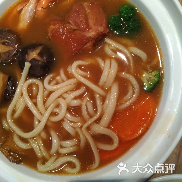 九毛九山西面馆九毛九生日长寿面图片-北京西北菜-大众点评网