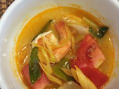 -BAI BUA RESTAURANT