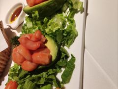 虾配牛油果-Pasha帕夏土耳其餐厅(南昌路店)