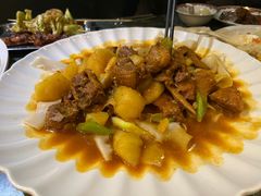 大盘鸡-东方亚克西餐厅(西康路店)