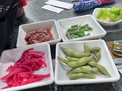 -海花锅盖烧烤店(怡馨家园店)
