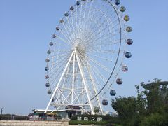 -琴岛之星摩天轮