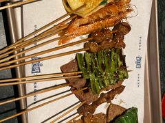 -新楚记烧烤·酒场·夺命肥肠(车公庙店)