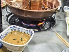 -马记伊源斋涮肉·清真菜(百子湾店)