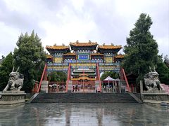 -中岳庙