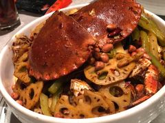 -李老爹香辣蟹(宣武门店)