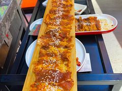 -柳飘飘亚洲烤肉集合店(内江万达店)