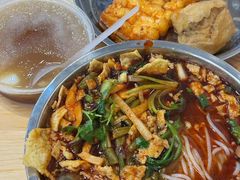 -柳州肥姨妈大骨螺蛳粉(东靖路店)