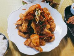 锅包肉-大梁骨头馆·酱骨老菜(友好店)
