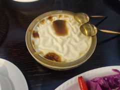 土耳其牛奶布丁-Mevlana梅夫娜土耳其餐厅·清真