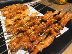 -马海涛牛肉串·午市牛腩饭·烧烤夜宵(领汇广场店)