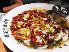 老坛子酸菜鱼-太二酸菜鱼(汕头苏宁广场店)