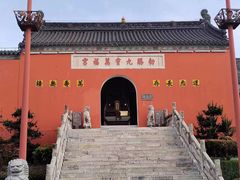 -句容茅山景区