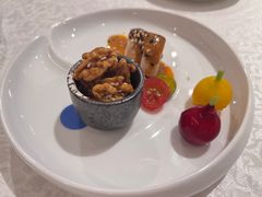 锦绣前菜鸳鸯拼-红棉中餐厅·广州海航威斯汀酒店