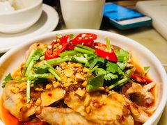 -绿茶餐厅(广州天河城店)