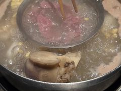 -潮泰牛肉火锅 · 创于1992年(车公庙店)