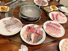 -正能量脆肉鲩火锅