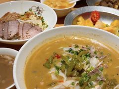 湿炒螺蛳粉-水平有限广西米粉·广西风味集(五道口店)