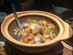-肆海小川菜酒馆Wine Bistro (青年路店)