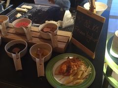 -南通滨江洲际酒店-西集自助餐厅