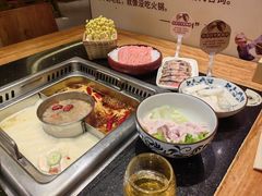 -巴奴毛肚火锅(商城路店)