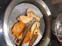 -钱小主·自助回旋烤肉火锅餐厅(东方新天地店)