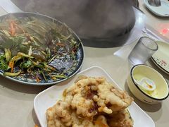 -崔记老东北传奇铁锅炖(横店总店)
