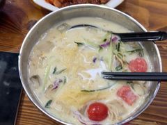 -优壹佳·延边朝鲜族料理(中山北路店)