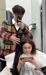 -3AM·S HAIR SALON烫发染发接发