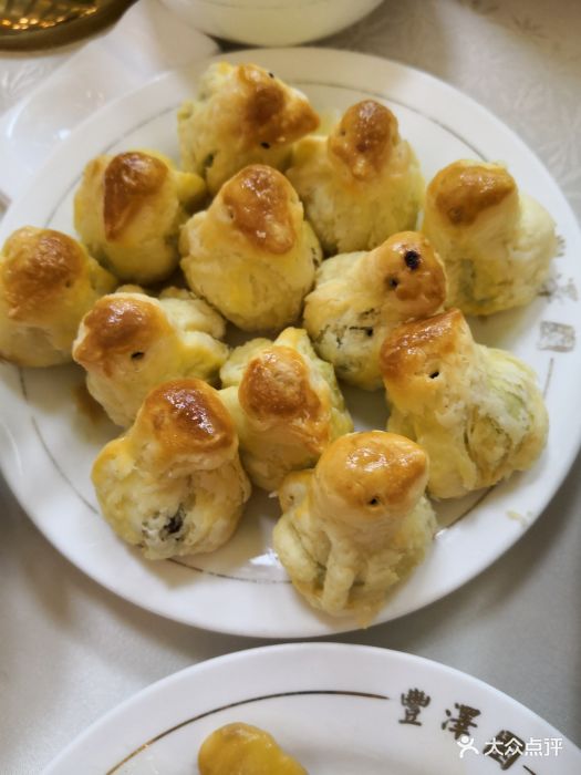 丰泽园饭店小鸡酥图片 - 第8张
