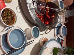-左庭右院鲜牛肉火锅(环球港店)
