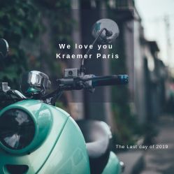 -Kraemer Paris  苏豪路易士·嘉玛发廊