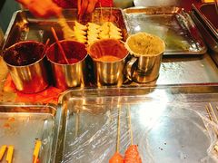 -小红旗臭豆腐炸冷面(万达店)