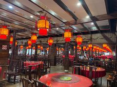 大堂-新虹楼饭庄(崇明陈家镇店)