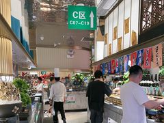 -亚马逊海鲜自助(梅溪湖步步高店)