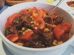 西红柿牛腩-梧桐餐厅(泉城路店)