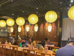 -呷哺呷哺(普陀乐购真北店)