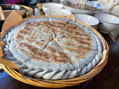 青稞小米饼-吃货私房菜(丽江束河古镇店)