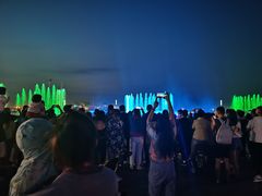 -东港音乐喷泉广场