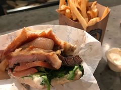 -Fergburger(皇后镇店)