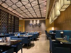 大堂-太原富力万达文华酒店·美食汇西餐厅