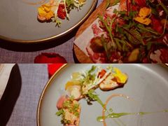 新西兰青口贝色拉佐柠檬橙味啫喱-弦月窗LUNETTE BY AMANDA(复兴路店)