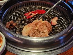 -烧肉一番·新韩式炭火烤肉(大岭山店)