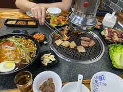 -星火东北碳火烤肉(华大店)