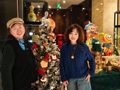 -行者书屋大堂吧 ·下午茶(南京圣和府邸酒店)