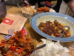 油焖大虾小龙虾-文叔·湖北名小吃·小龙虾(华强北店)