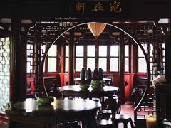-豫园湖心亭茶楼