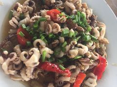 -海上驿站渔家菜馆