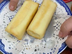 金牌炸牛奶-捷信牛奶甜品世家(柳巷店)