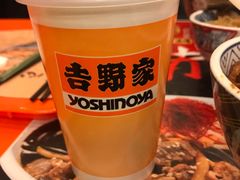 -吉野家(黑牛城道店)